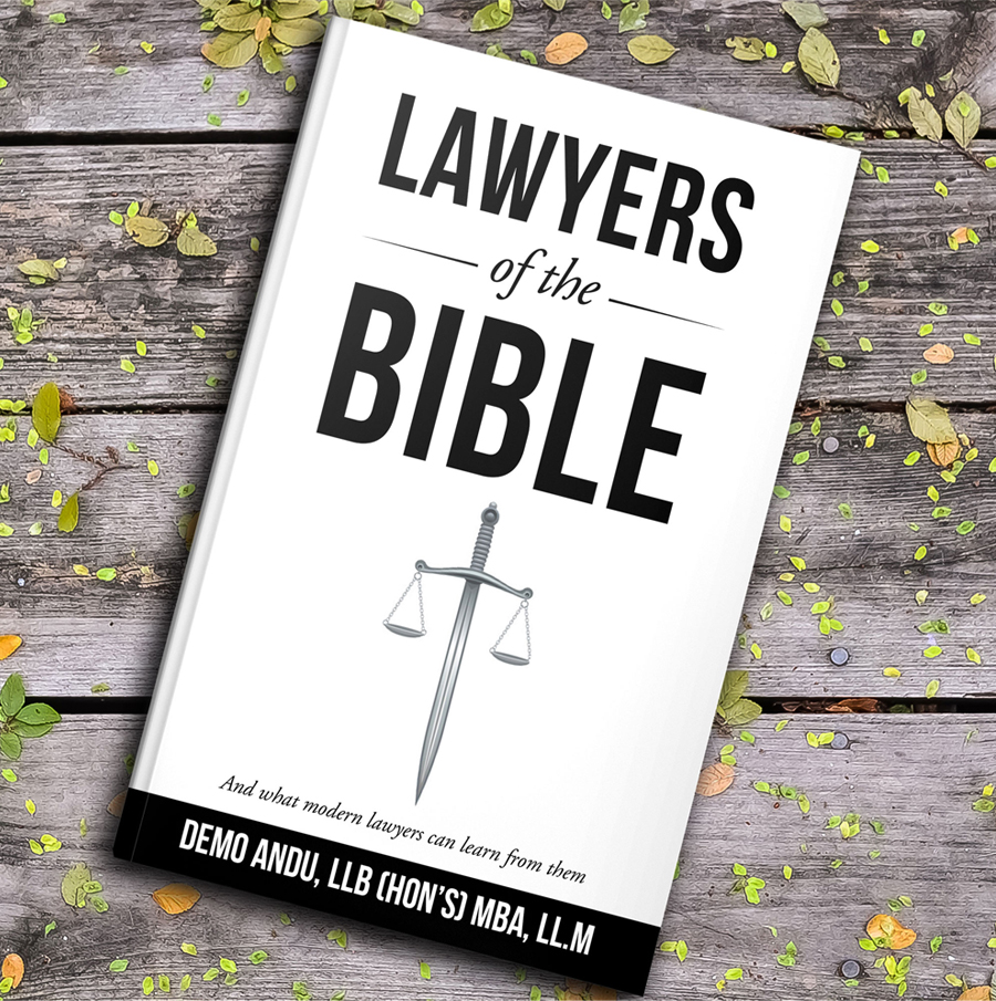 Lawyers of Faith Daily Devotional